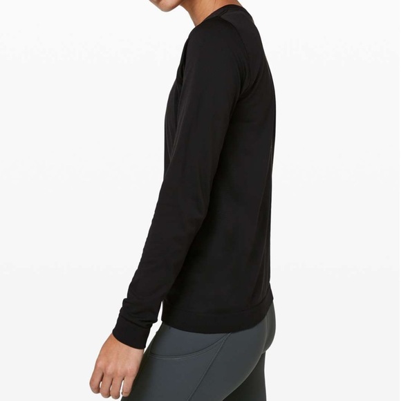 Lululemon Swiftly Tech Long Sleeve (Breeze) *Relaxed Fit - Picture 3 of 15